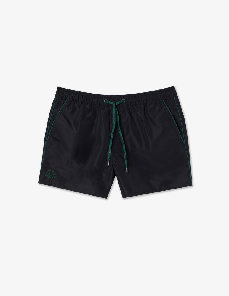 Sundek Piping swimshorts - multi - picture 1 Sundek Piping swimshorts - multi - picture 1