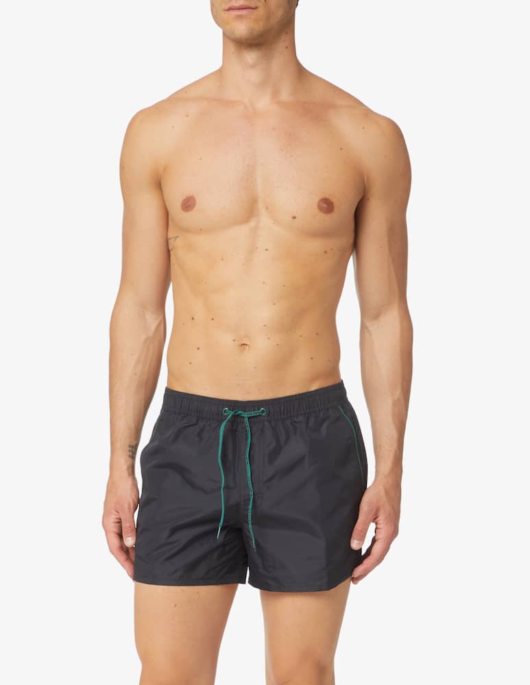 rinascente Sundek Costume boxer corto tu piping - multicolor