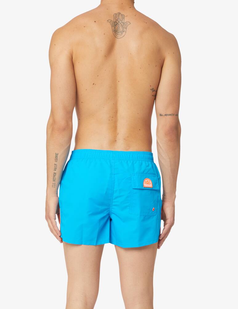 rinascente Sundek Piping swimshorts - multi