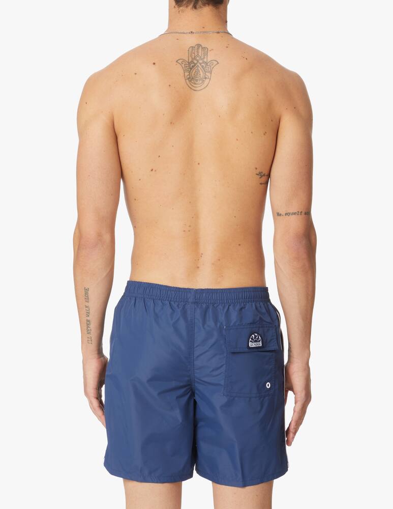 rinascente Sundek Costume boxer lungo tu piping - multicolor