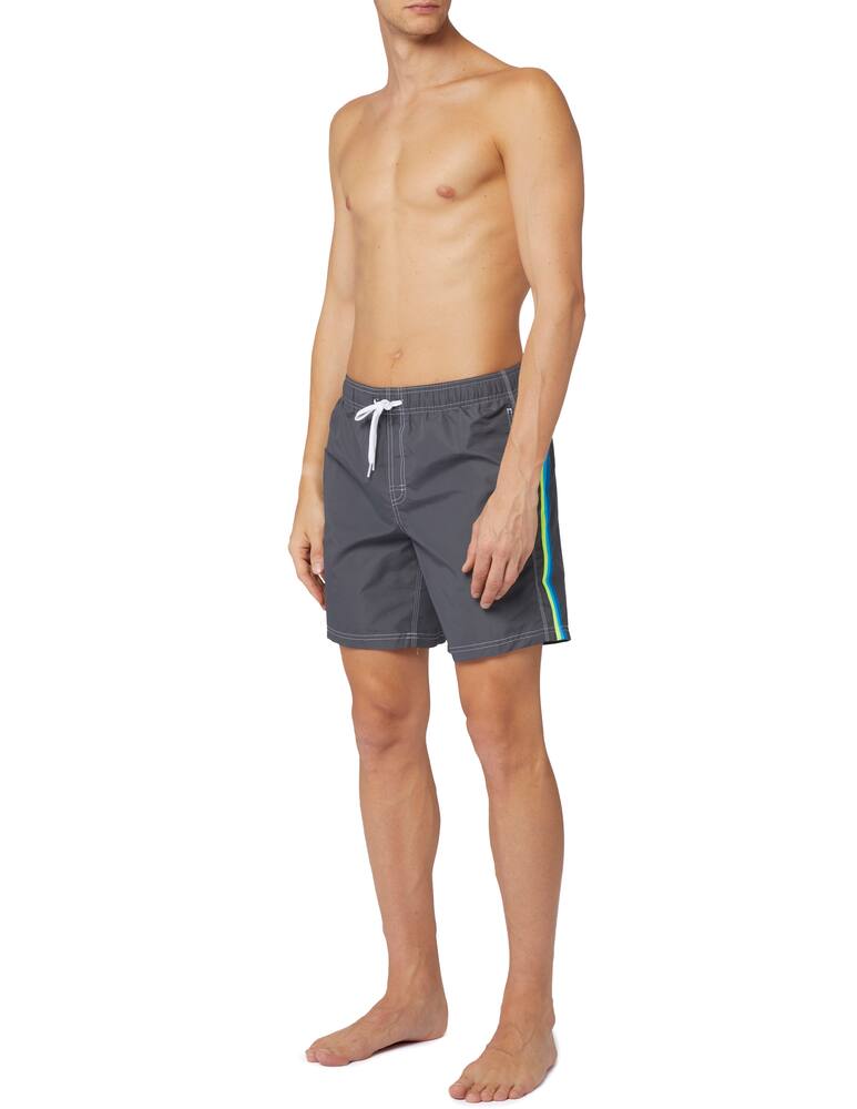 rinascente Sundek Costume lungo arcobaleno