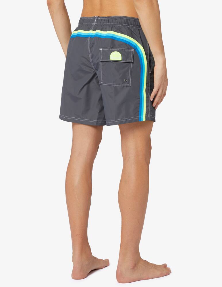 rinascente Sundek Costume lungo arcobaleno