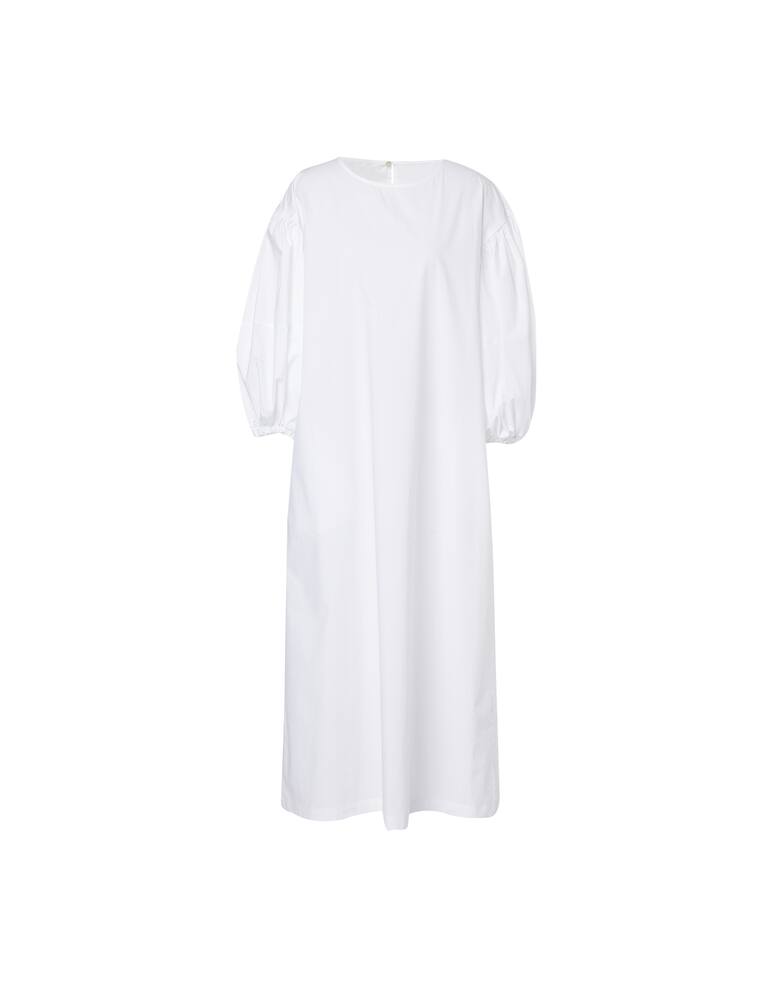 rinascente Sundek Short sleeve dress - white