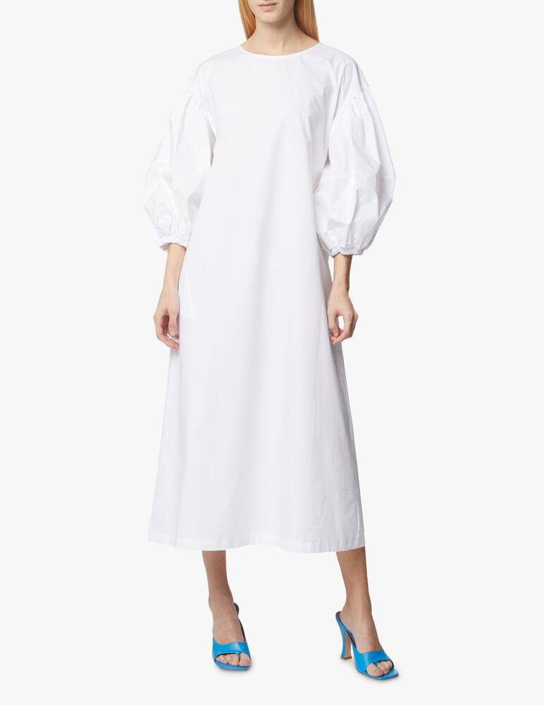 Sundek Vestito copricostume a manica corta - bianco - immagine 1 Sundek Vestito copricostume a manica corta - bianco - immagine 1