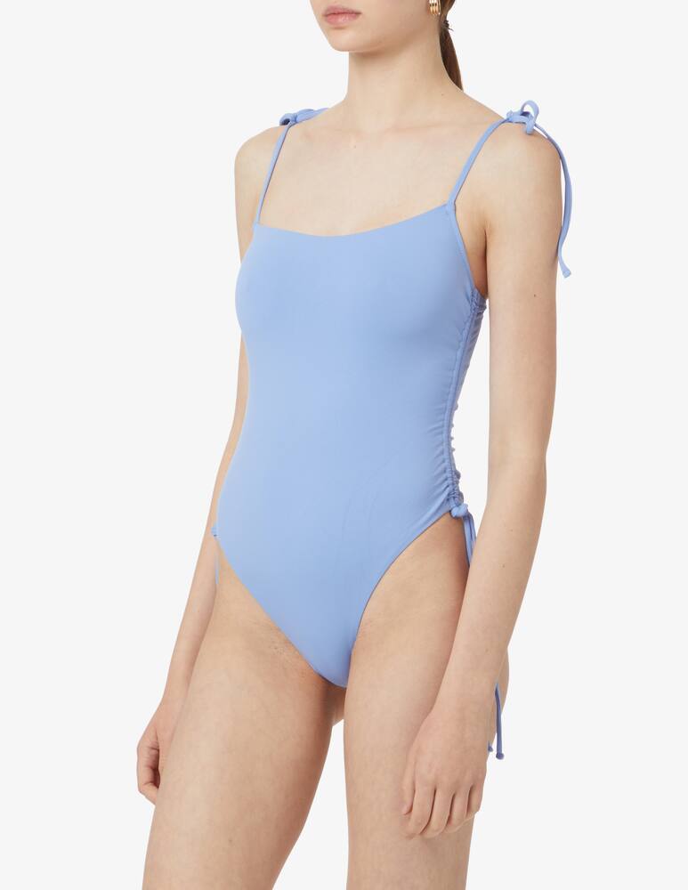 rinascente Sundek Costume intero Coulisse - azzurro