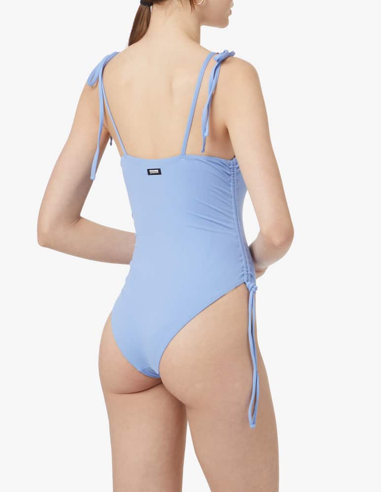 rinascente Sundek Costume intero Coulisse - azzurro