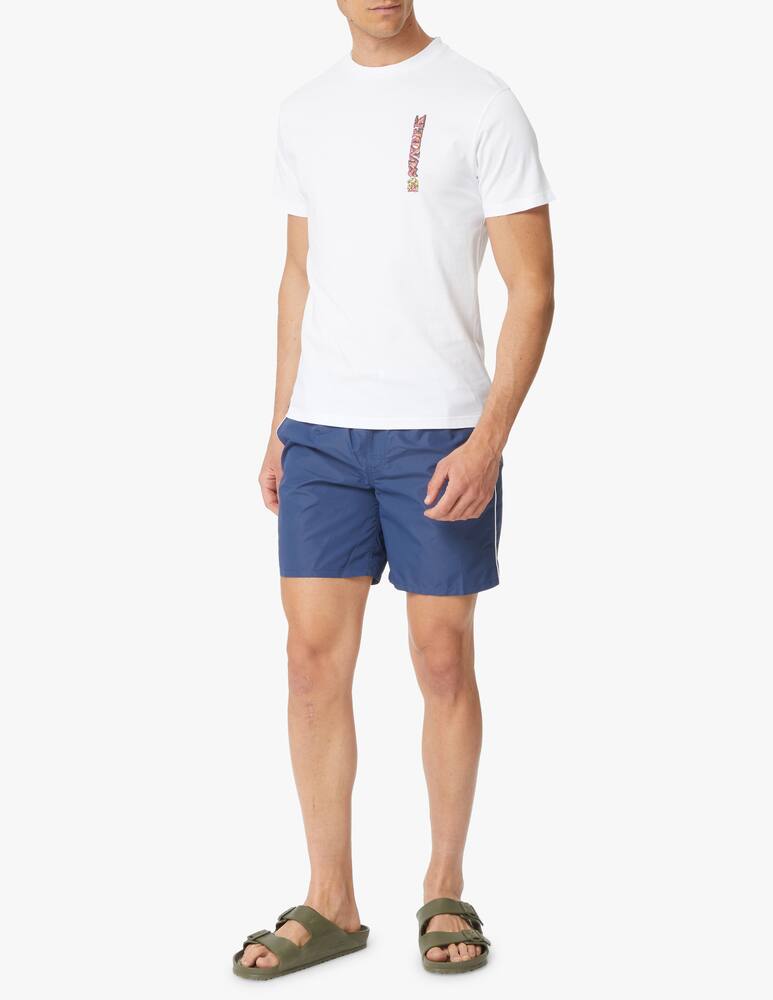 rinascente Sundek Original surf wear t-shirt - white
