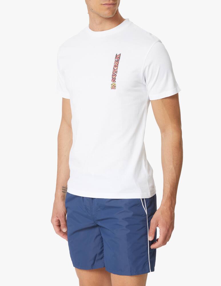 rinascente Sundek Original surf wear t-shirt - white