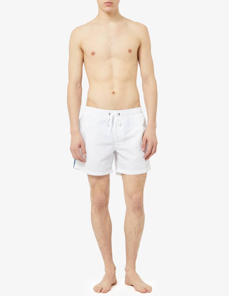 rinascente Sundek Rainbow short swimsuit