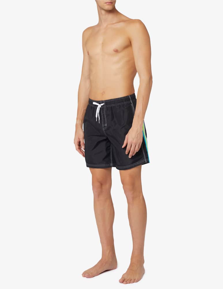 rinascente Sundek Costume lungo arcobaleno