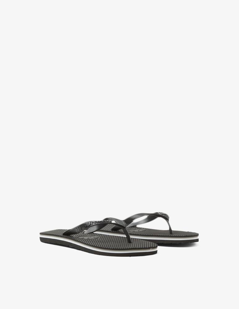Sundek Barracuda rubber flip flop - picture 2