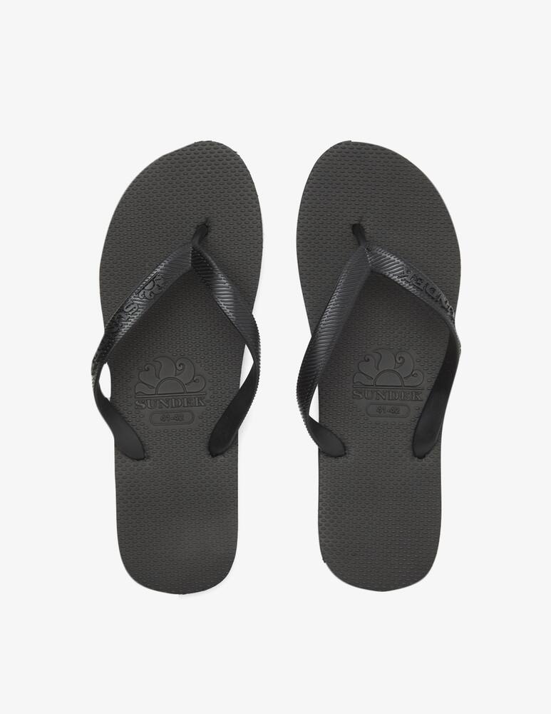 Sundek Barracuda rubber flip flop - picture 3