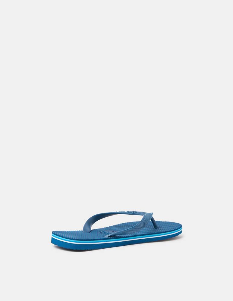 rinascente Sundek Barracuda rubber flip flop