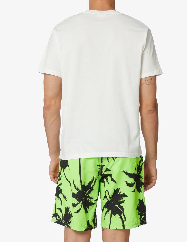 rinascente Sundek New simeon on tone t-shirt