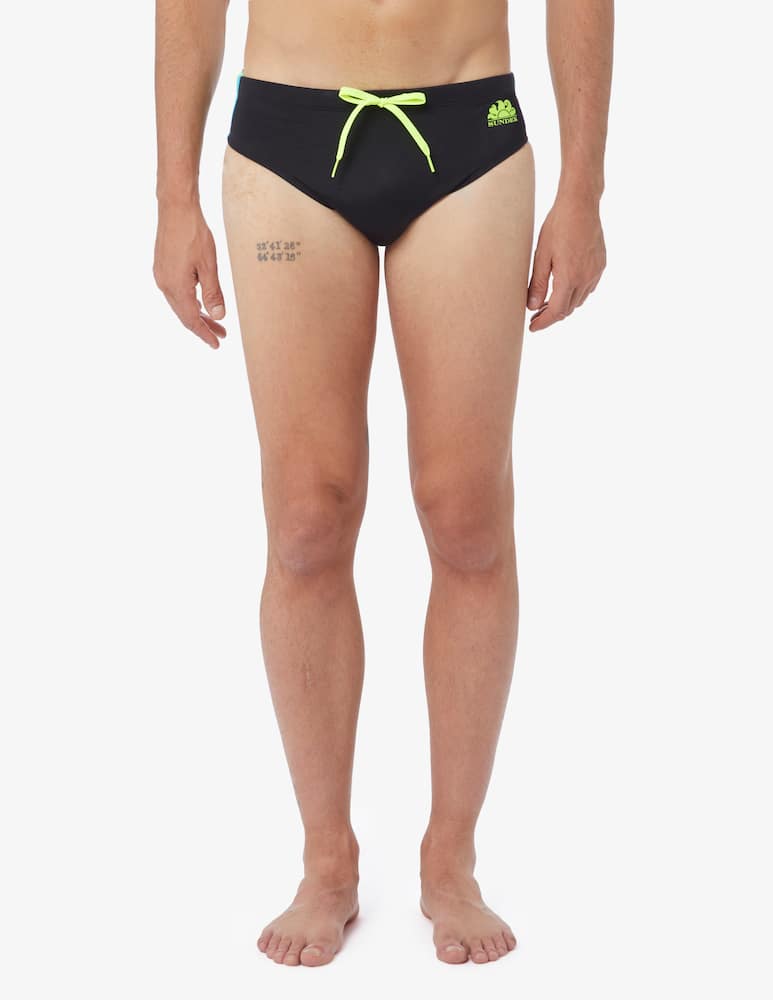 Sundek Slip mare arcobaleno DiWalter - immagine 1 Sundek Slip mare arcobaleno DiWalter - immagine 1