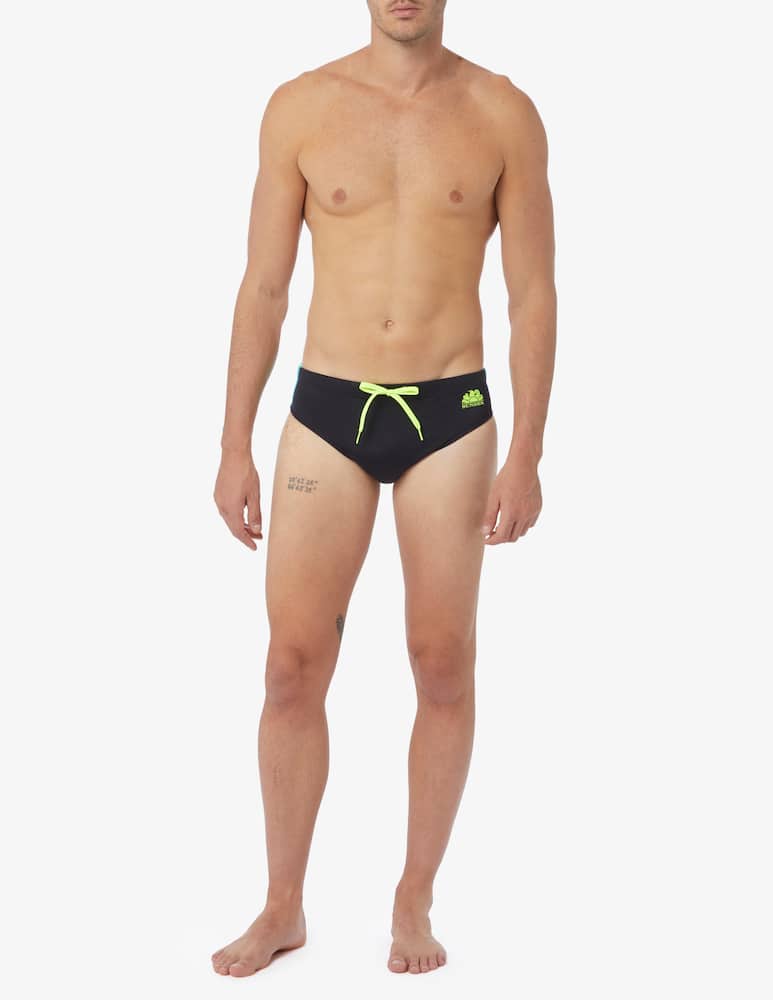 Sundek Slip mare arcobaleno DiWalter - immagine 2 Sundek Slip mare arcobaleno DiWalter - immagine 2