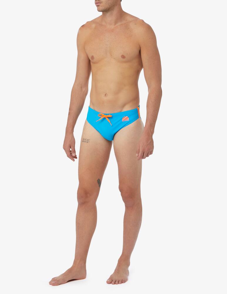 Sundek Costume sax slip - immagine 2