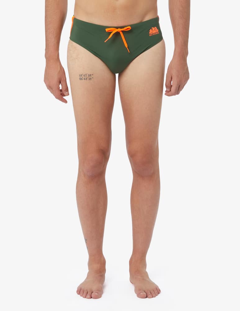 Sundek Costume slip diwalter - immagine 1 Sundek Costume slip diwalter - immagine 1