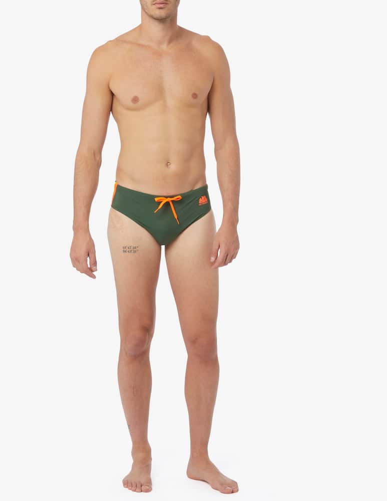 rinascente Sundek Diwalter swim briefs