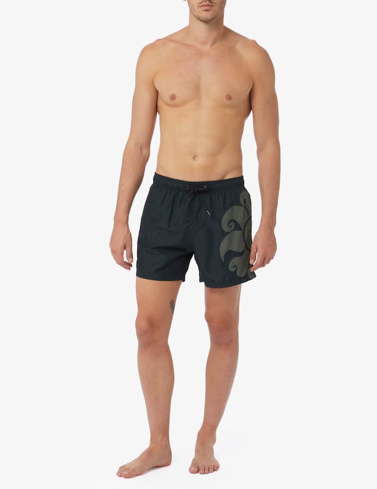 rinascente Sundek Printed boardshort swimshorts