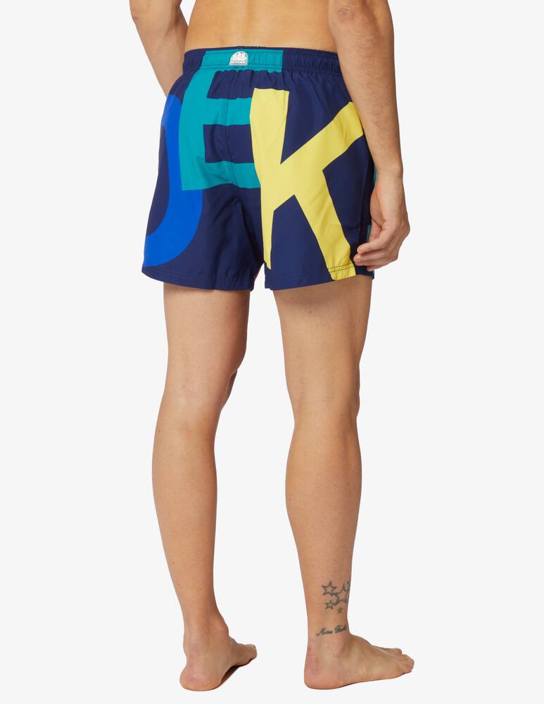 rinascente Sundek Printed boardshort swimshorts