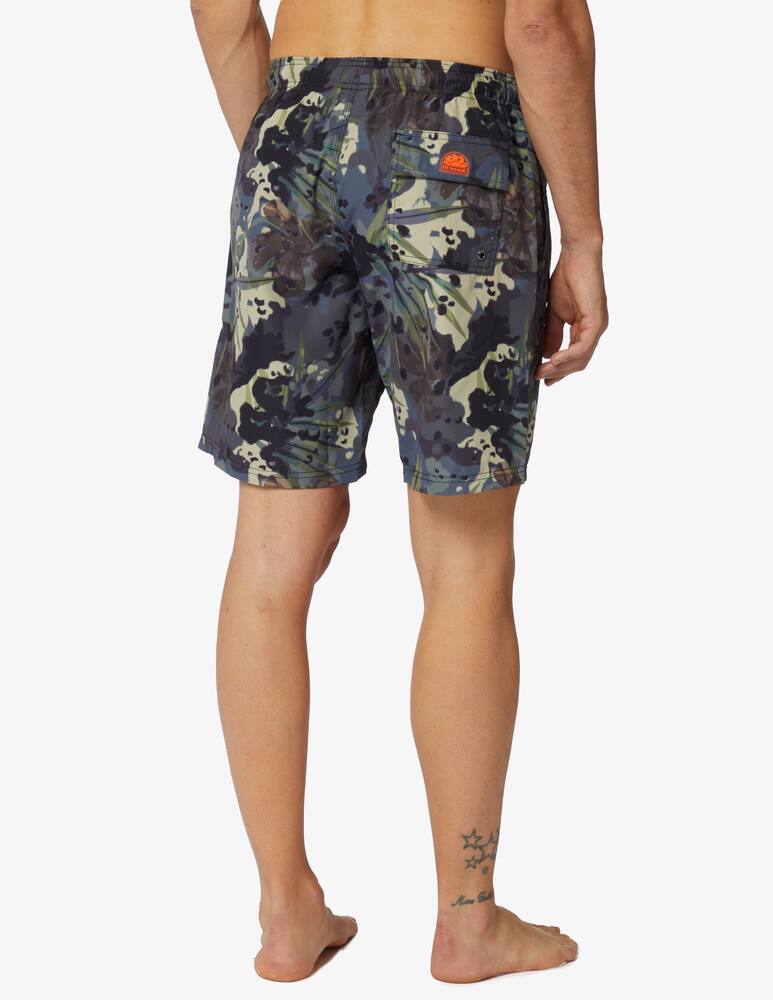 rinascente Sundek Spotty jungle bd 18 swimshorts