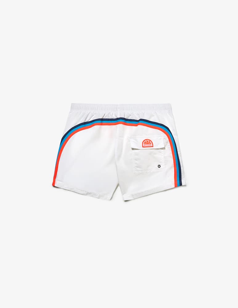 rinascente Sundek Boardshort boxer mare arcoobaleno 14 cm