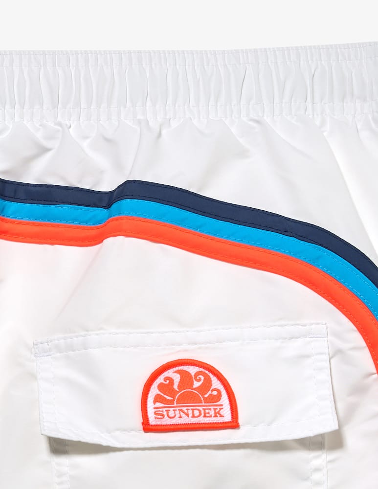 rinascente Sundek Boardshort boxer mare arcoobaleno 14 cm