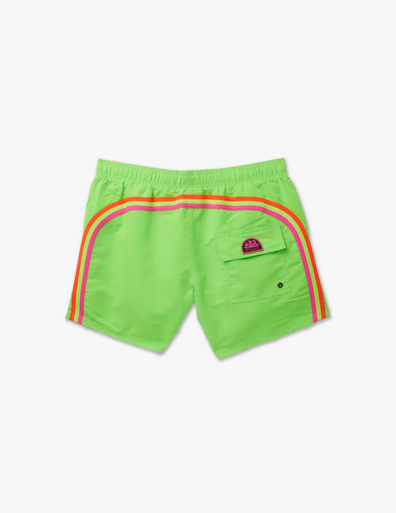 rinascente Sundek Costume corto arcobaleno