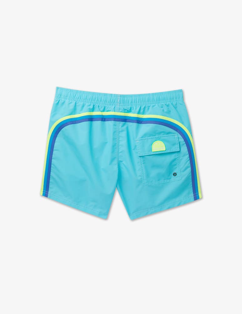 Sundek Costume corto arcobaleno - immagine 2 Sundek Costume corto arcobaleno - immagine 2