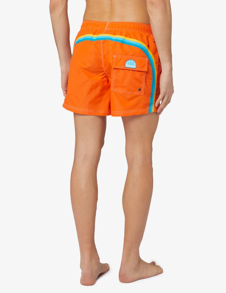 rinascente Sundek Costume corto arcobaleno