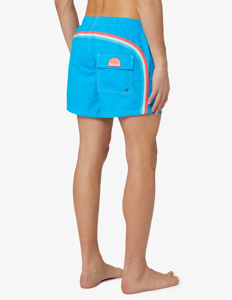 rinascente Sundek Costume corto arcobaleno