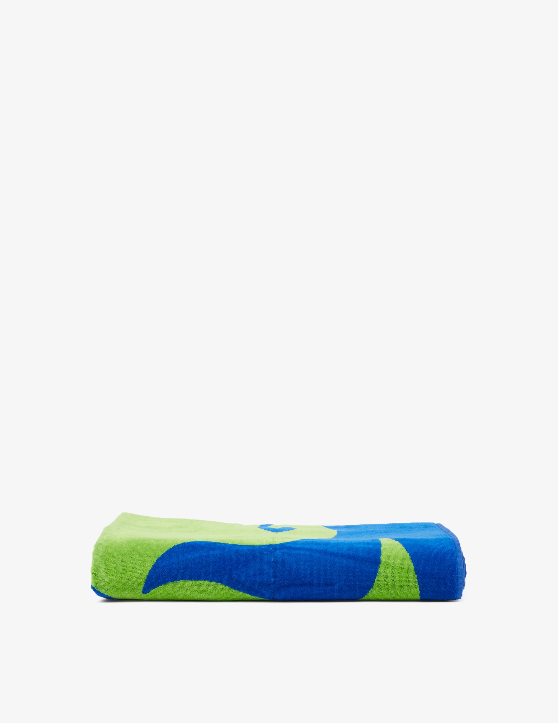 Shop Sundek Classic sun sponge beach towel on Rinascente