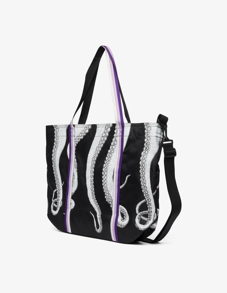 rinascente Sundek Octopus bag for Sundek