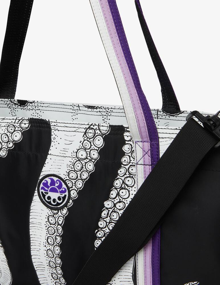 rinascente Sundek Octopus bag for Sundek