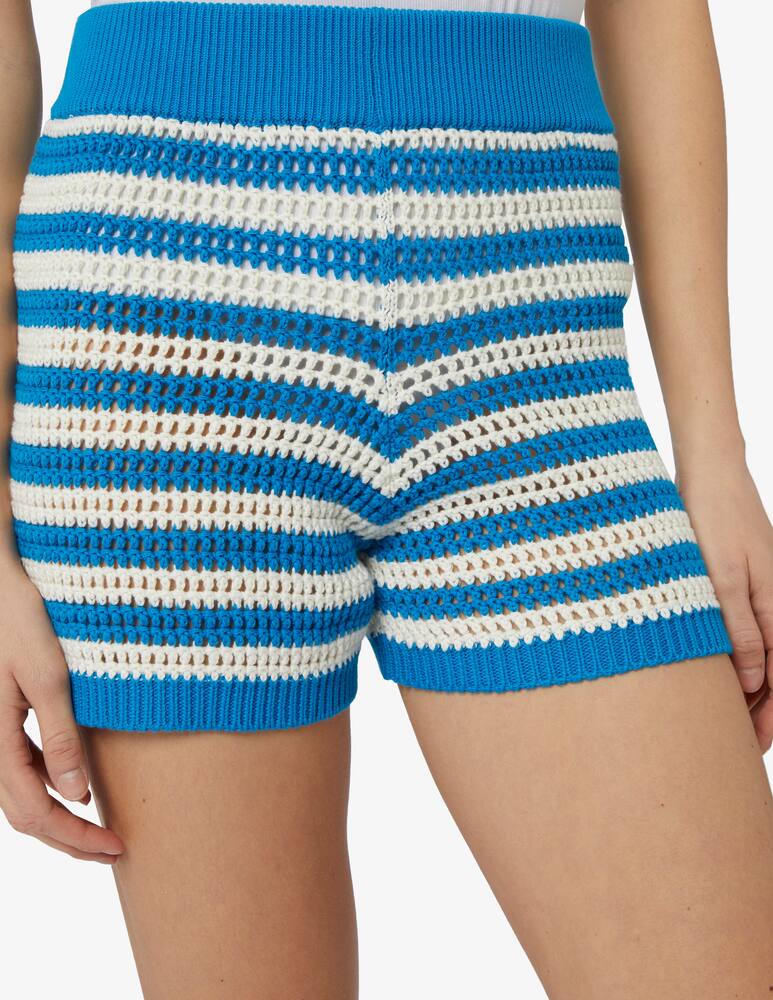 rinascente Sundek Shorts in maglia a righe