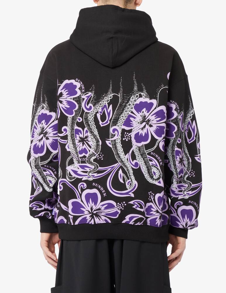 rinascente Sundek Felpa octopus per Sundek