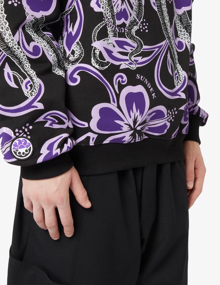 rinascente Sundek Felpa octopus per Sundek