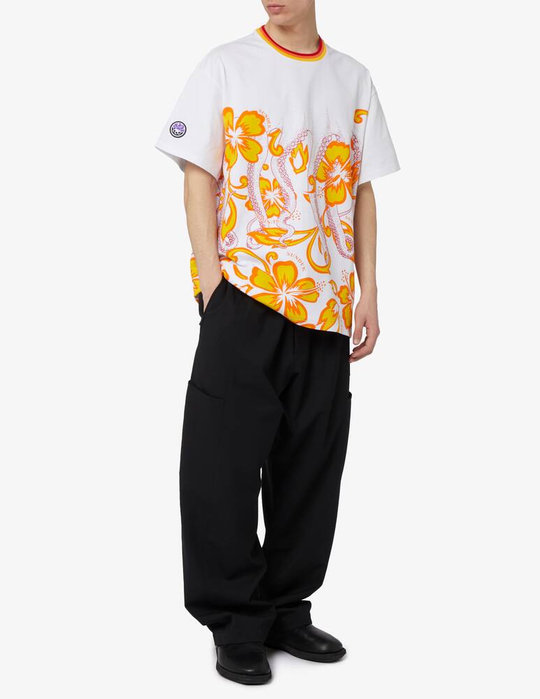 rinascente Sundek Maglietta octopus