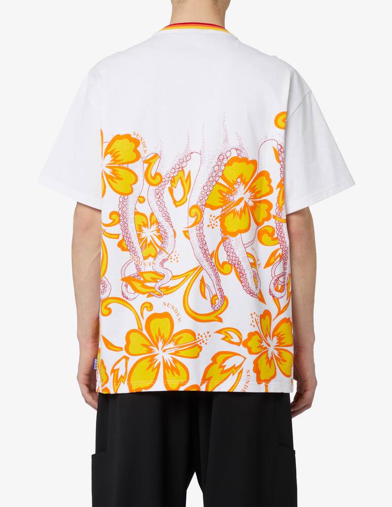 rinascente Sundek Maglietta octopus