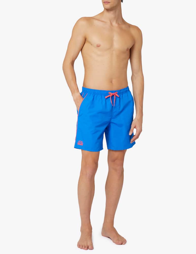 rinascente Sundek Costume pervis lungo piping