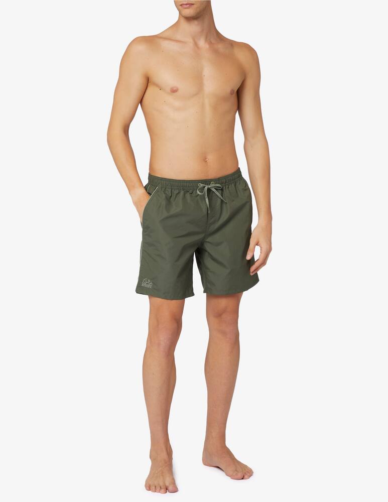 rinascente Sundek Costume pervis lungo piping