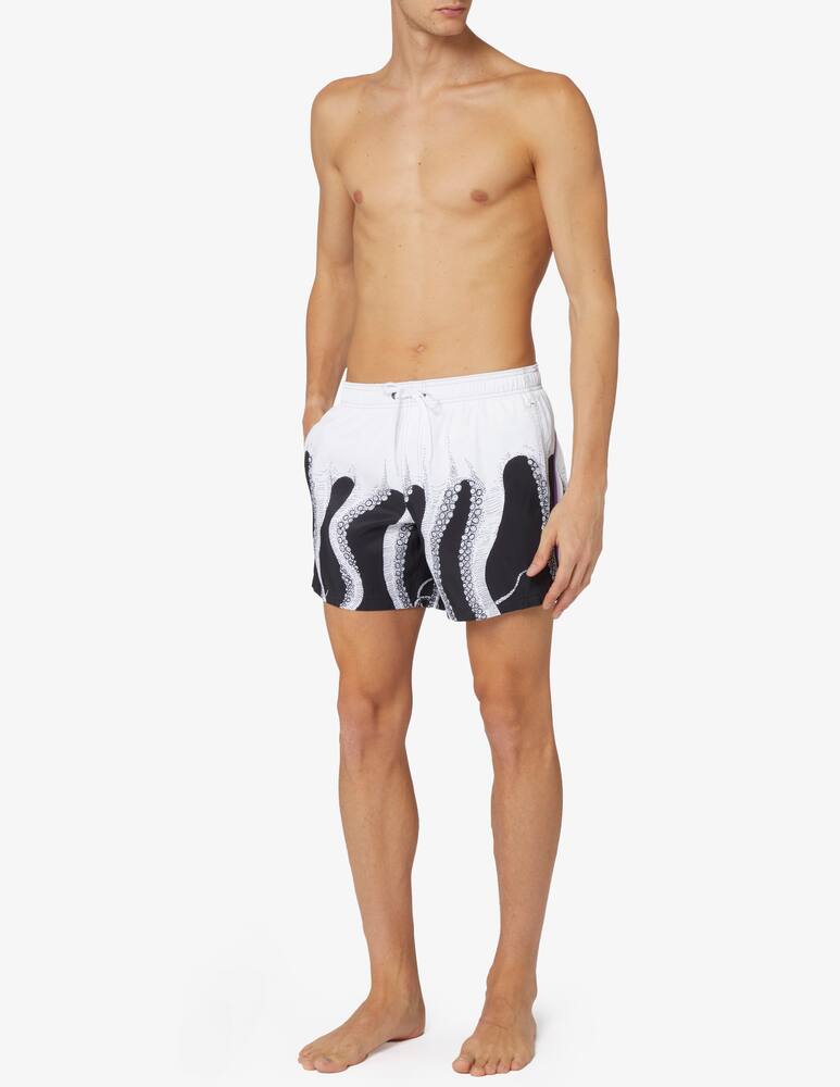 rinascente Sundek Costume boardshort octopus per Sundek