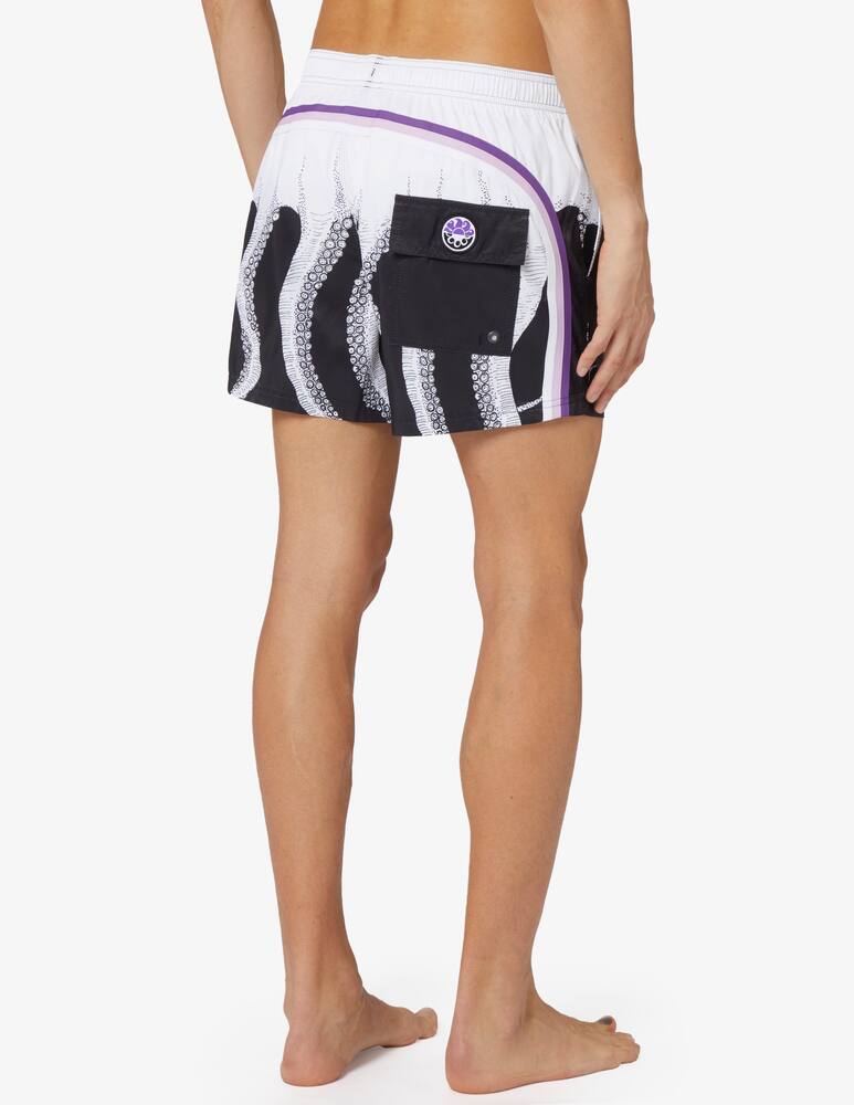 rinascente Sundek Costume boardshort octopus per Sundek