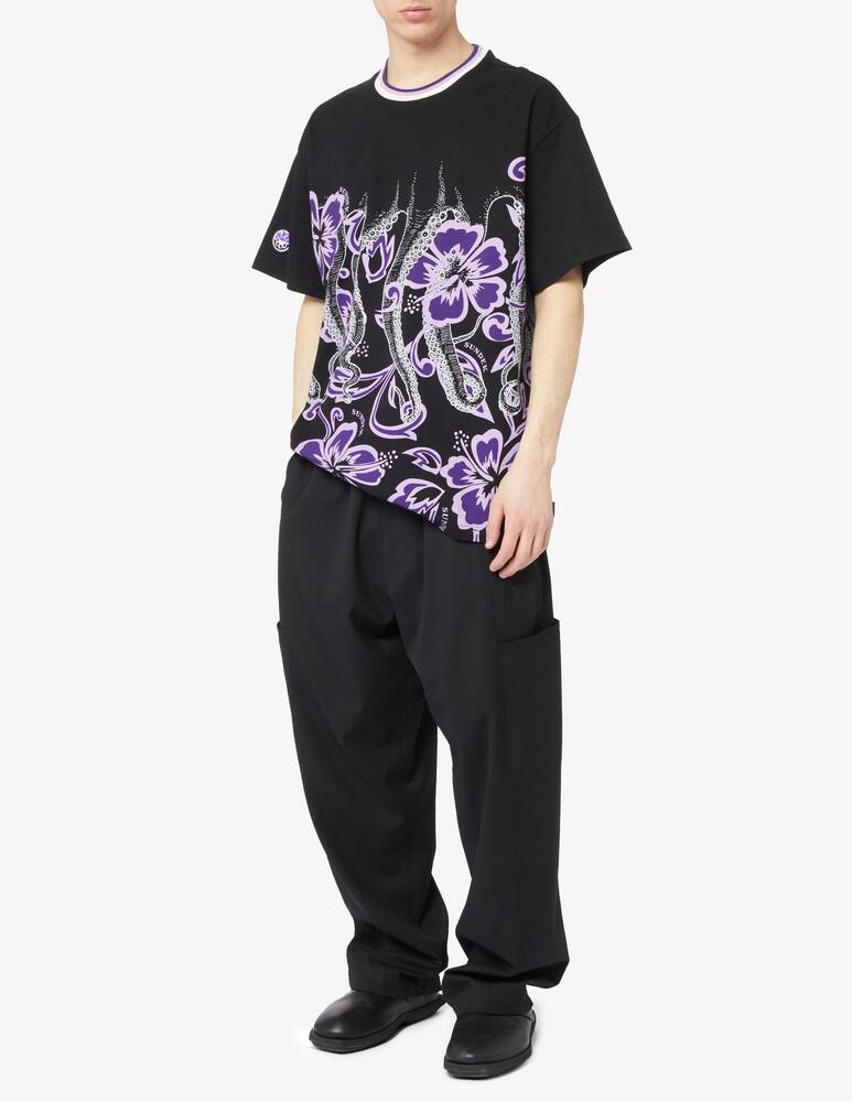 rinascente Sundek Maglietta octopus per Sundek