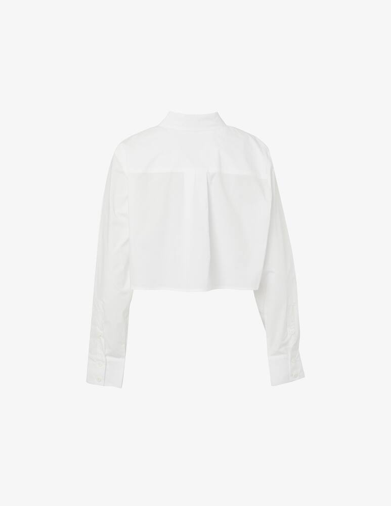 rinascente Sundek Oversize popeline shirt