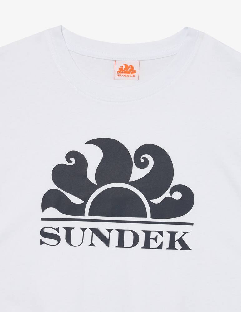 rinascente Sundek T-shirt logo Sundek