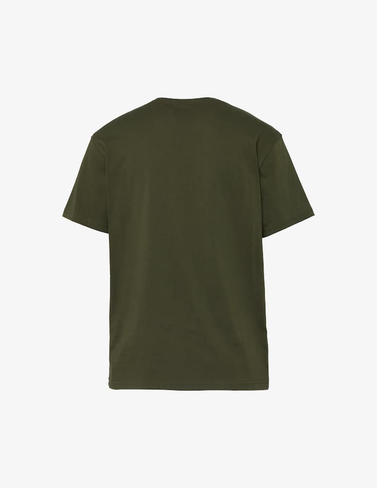 rinascente Sundek Logo sun t-shirt