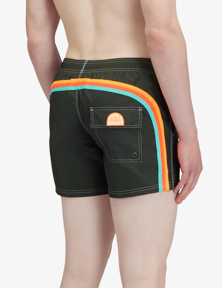 rinascente Sundek Nylon taffeta boxer