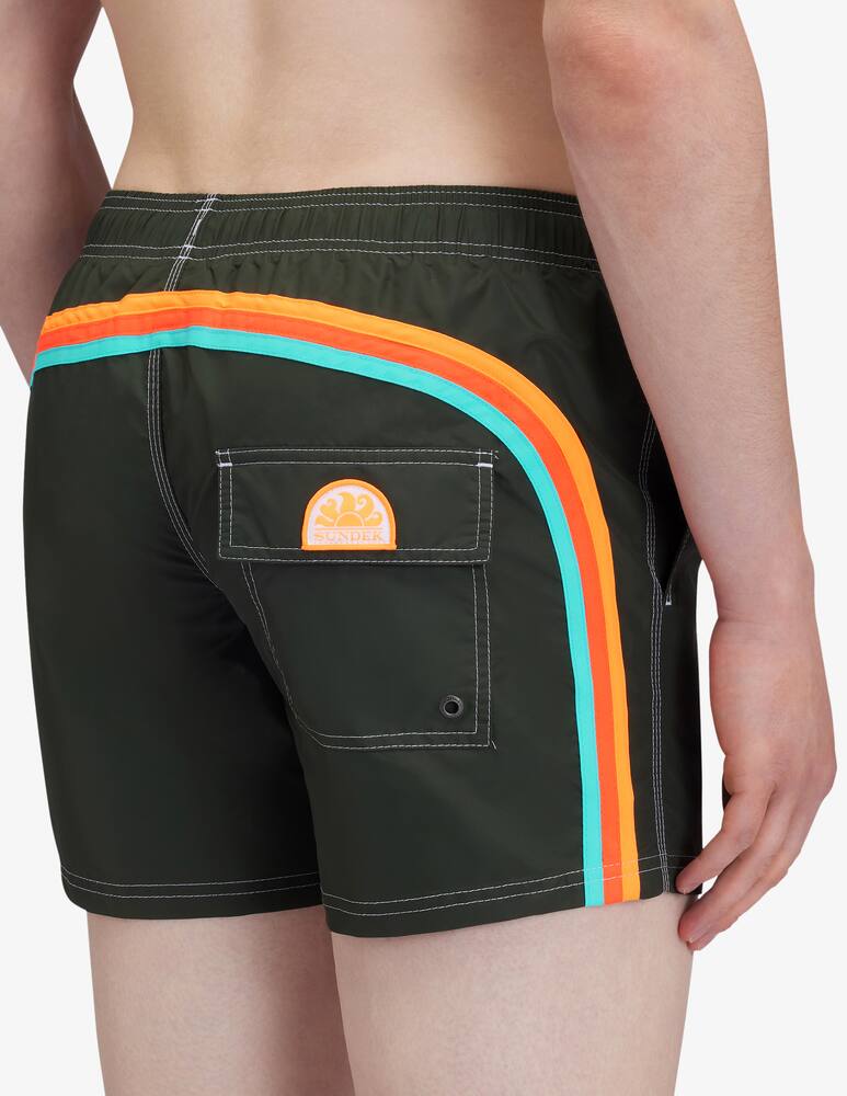 rinascente Sundek Nylon taffeta boxer